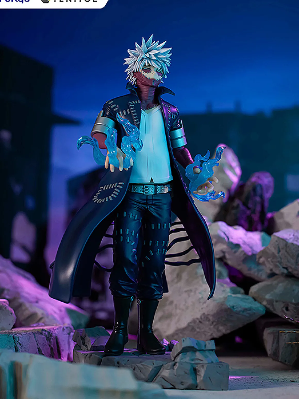 My Hero Academia - Dabi Tenitol Figure