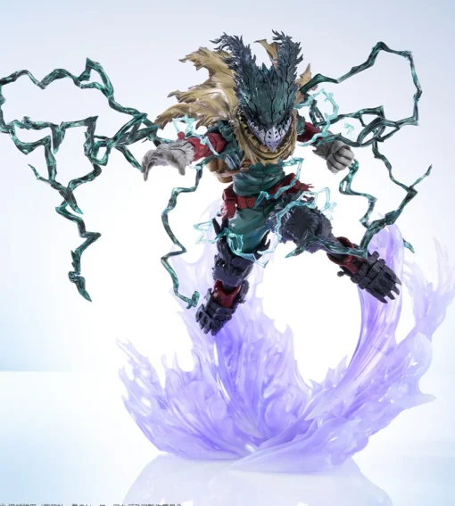 My Hero Academia - Izuku Midoriya ARTFX J Figure (Dark Deku Ver.)