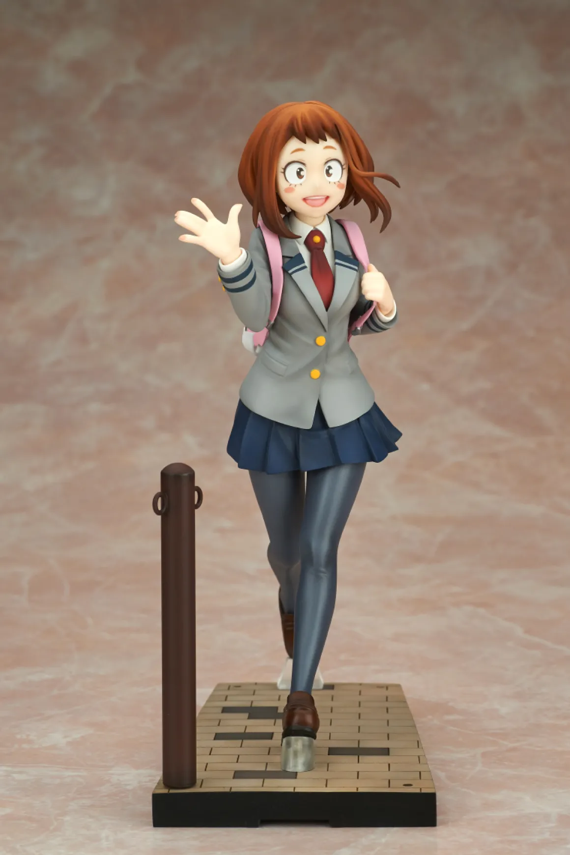 My Hero Academia - Ochaco Uraraka 1/8 Scale Figure (School Uniform Ver.)
