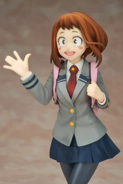 My Hero Academia - Ochaco Uraraka 1/8 Scale Figure (School Uniform Ver.)