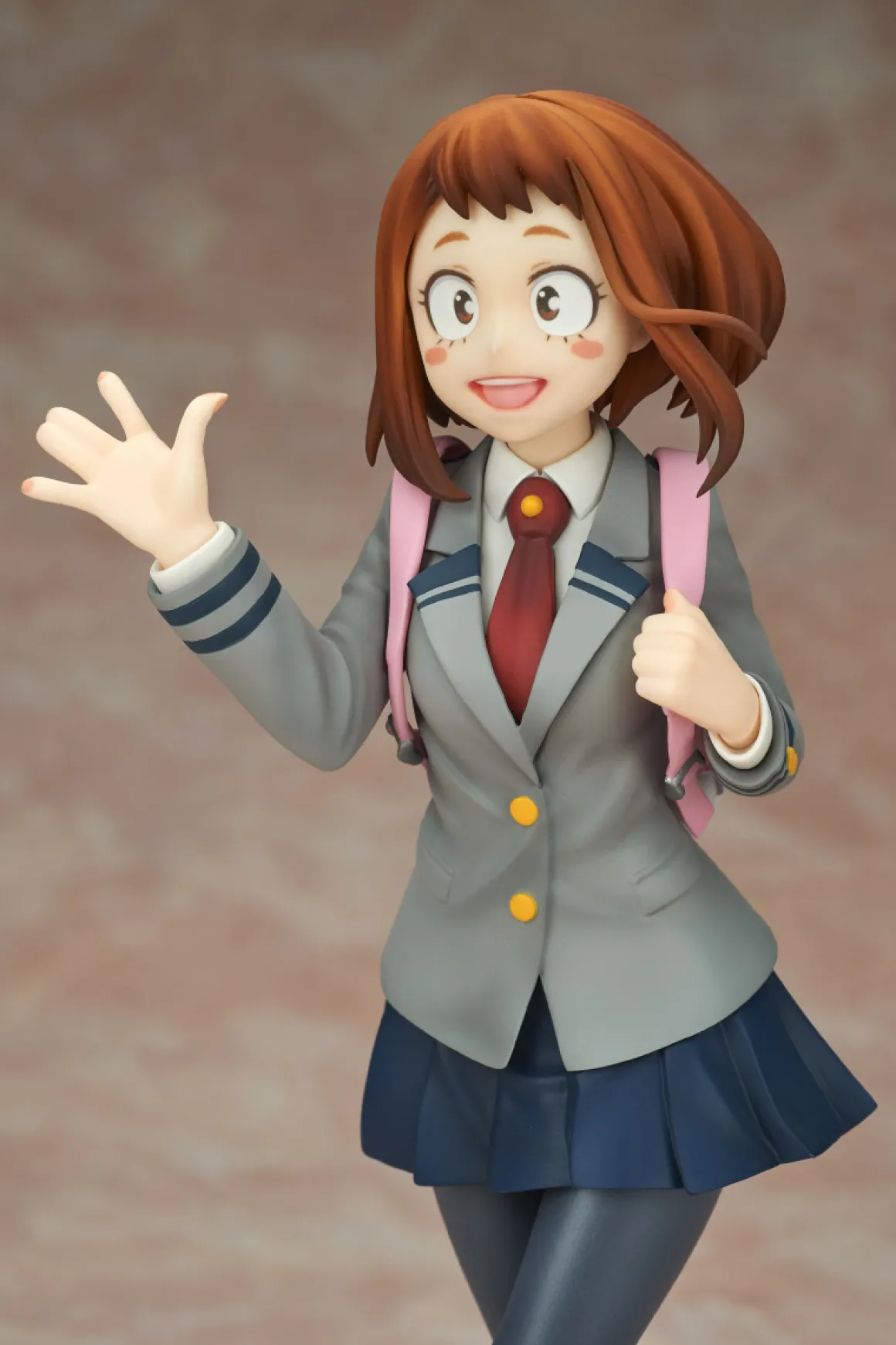 My Hero Academia - Ochaco Uraraka 1/8 Scale Figure (School Uniform Ver.)