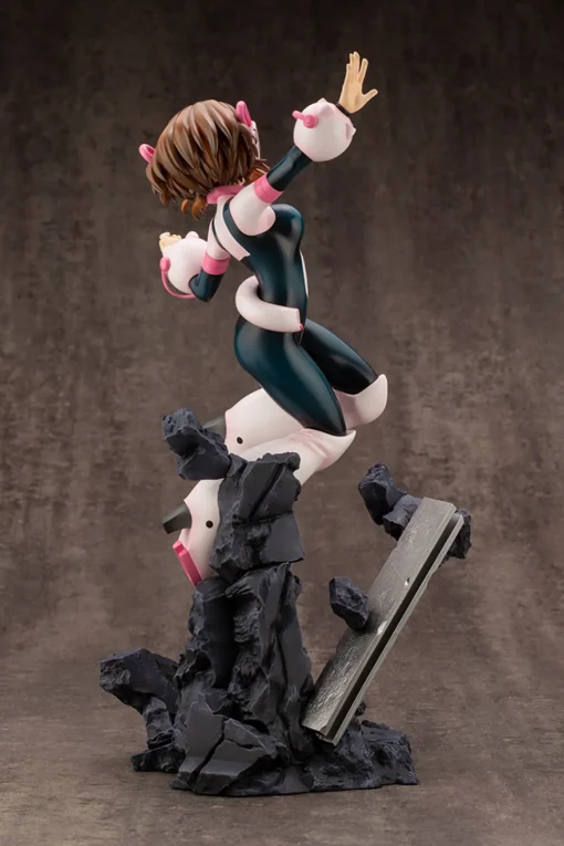My Hero Academia - Ochaco Uraraka 1/8 Scale ARTFX J Figure (Version 2)