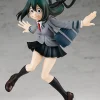My Hero Academia - Tsuyu Asui POP UP PARADE Figure (School Uniform Ver.)