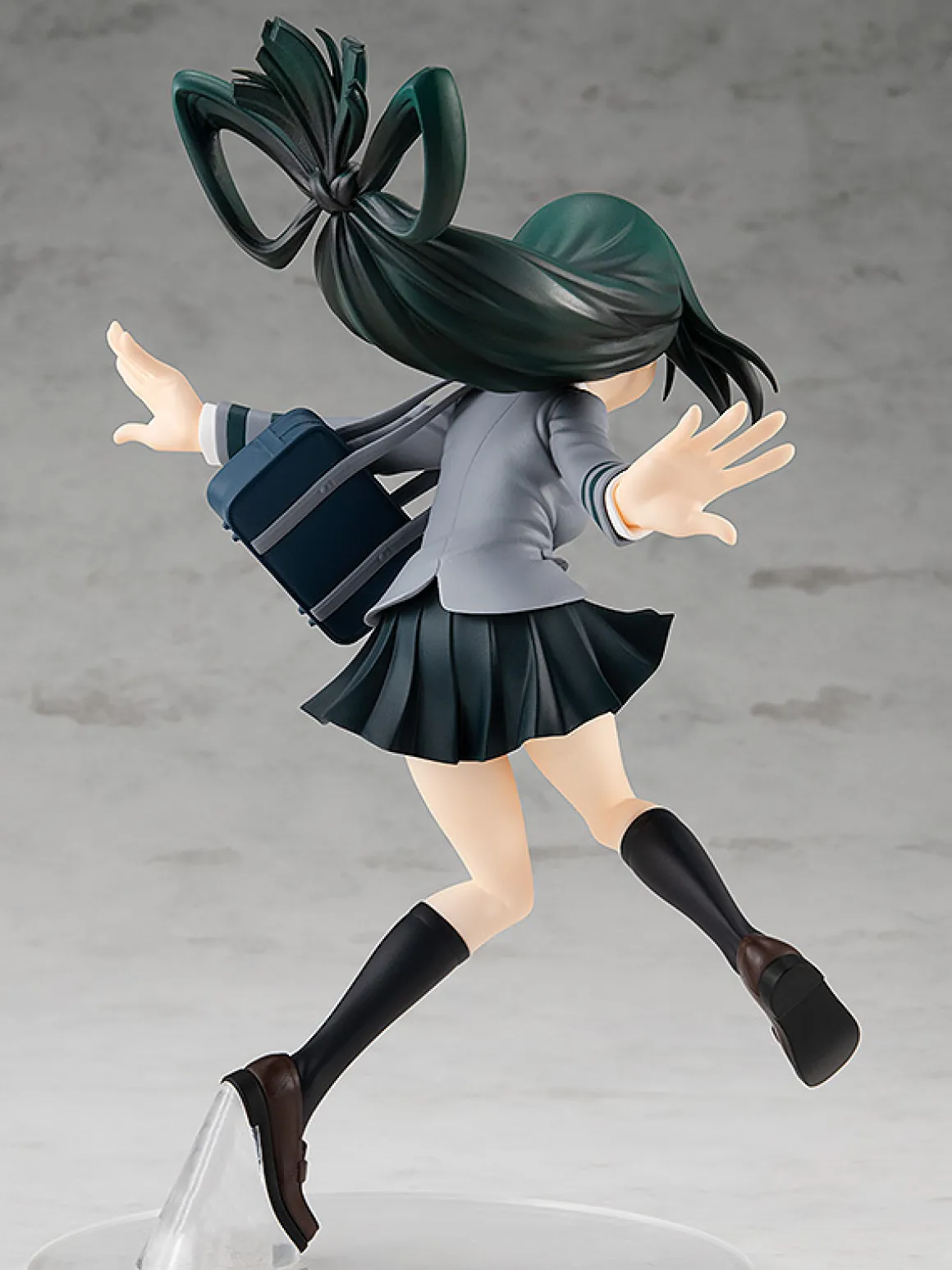 My Hero Academia - Tsuyu Asui POP UP PARADE Figure (School Uniform Ver.)
