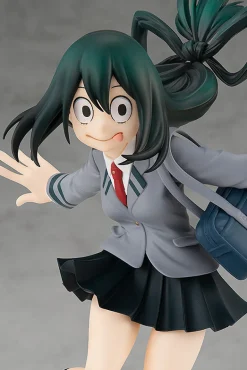 My Hero Academia - Tsuyu Asui POP UP PARADE Figure (School Uniform Ver.)