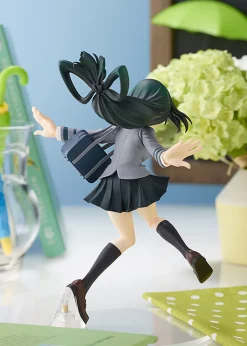 My Hero Academia - Tsuyu Asui POP UP PARADE Figure (School Uniform Ver.)