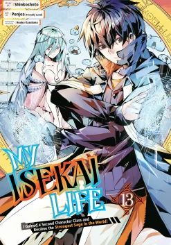 My Isekai Life Manga Volume 13