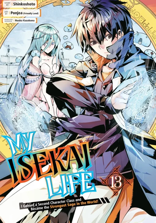 My Isekai Life Manga Volume 13