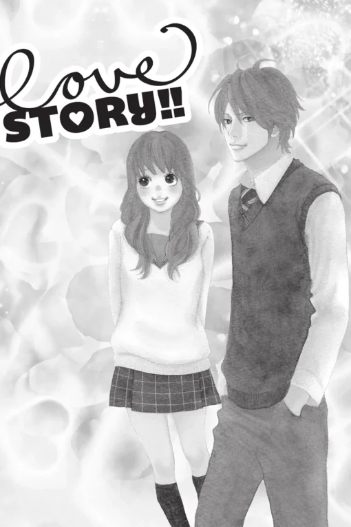 My Love Story!! Manga Volume 1