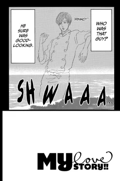 My Love Story!! Manga Volume 9