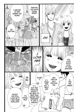 My Love Story!! Manga Volume 4