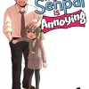 My Senpai is Annoying Manga Volume 1 (Color)