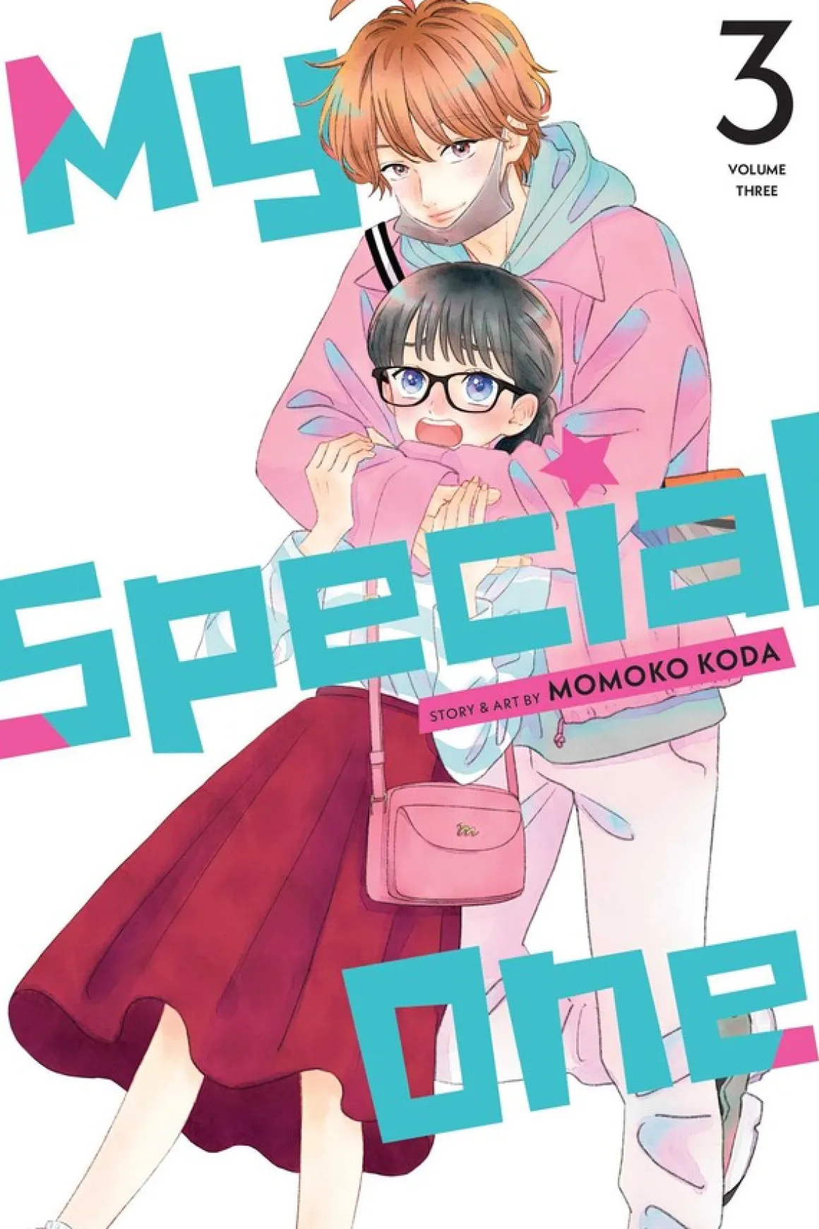 My Special One Manga Volume 3