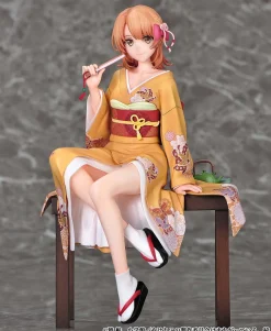 My Teen Romantic Comedy SNAFU - Iroha Isshiki 1/7 Scale Figure (Kimono Ver.)