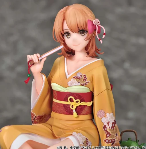 My Teen Romantic Comedy SNAFU - Iroha Isshiki 1/7 Scale Figure (Kimono Ver.)