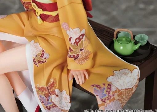 My Teen Romantic Comedy SNAFU - Iroha Isshiki 1/7 Scale Figure (Kimono Ver.)