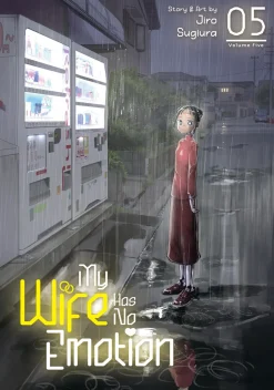 My Wife Has No Emotion Manga Volume 5