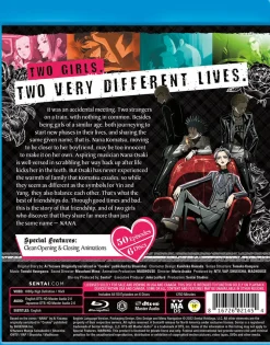 Nana Blu-ray