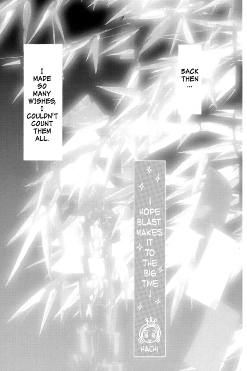 Nana Manga Volume 6