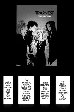 Nana Manga Volume 5