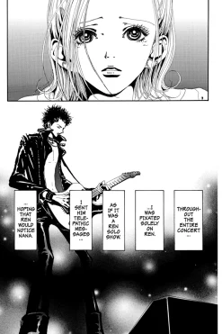 Nana Manga Volume 5