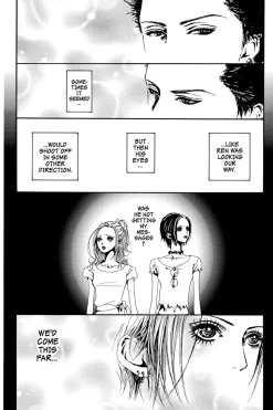 Nana Manga Volume 5