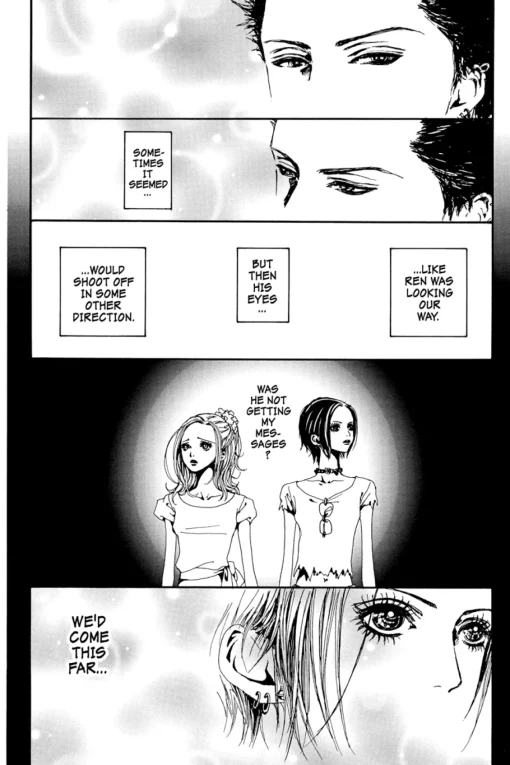 Nana Manga Volume 5