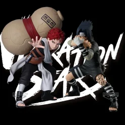 Naruto - Gaara Vibration Stars Prize Figure