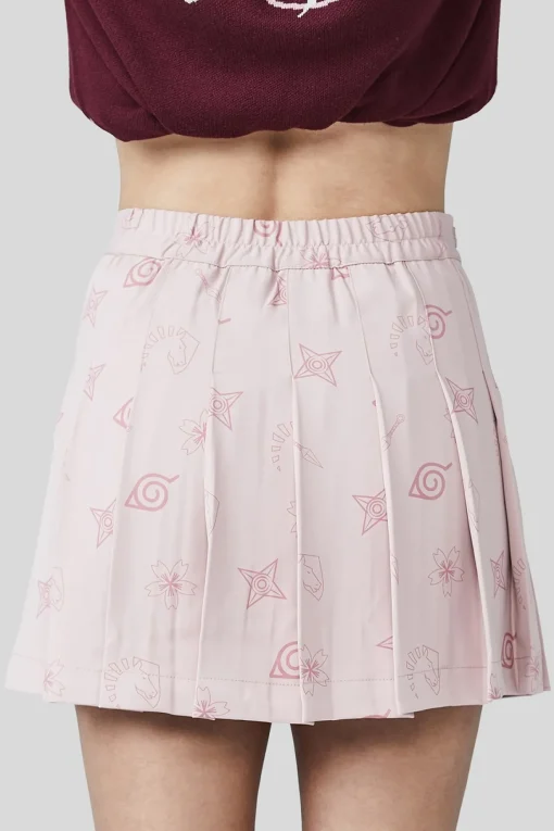 Naruto - Team Liquid x Naruto Sakura Skirt