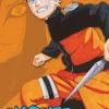 Naruto 3-in-1 Edition Manga Volume 11