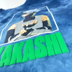 Naruto Shippuden - Kakashi Hatake Anbu Art Long Sleeve Shirt - Crunchyroll Exclusive