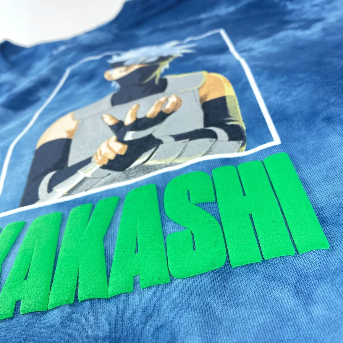 Naruto Shippuden - Kakashi Hatake Anbu Art Long Sleeve Shirt - Crunchyroll Exclusive