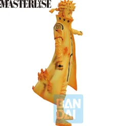 Naruto Shippuden - Minato Namikaze Masterlise ICHIBANSHO Figure (Kurama Link Mode Ver.)