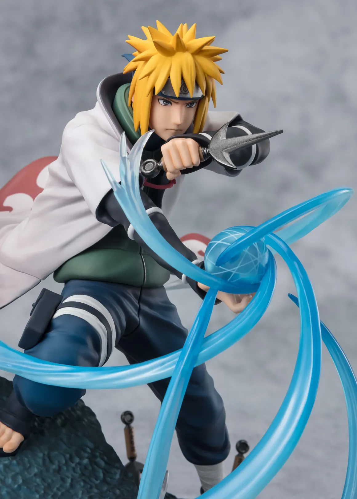 Naruto Shippuden - Minato Namikaze FiguartsZERO Figure (Rasengan Extra Battle Ver.)