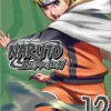 Naruto Shippuden - Set 12 Uncut - DVD