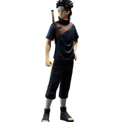 Naruto Shippuden - Shisui Uchiha Masterlise ICHIBANSHO Figure (Red Eyes Reflecting the Heart Ver.)