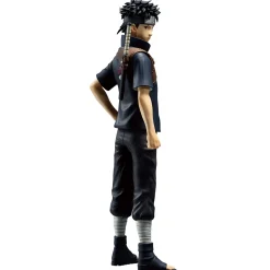 Naruto Shippuden - Shisui Uchiha Masterlise ICHIBANSHO Figure (Red Eyes Reflecting the Heart Ver.)