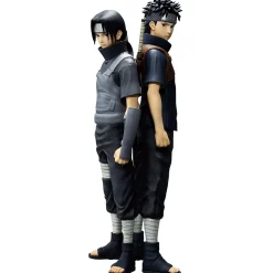 Naruto Shippuden - Shisui Uchiha Masterlise ICHIBANSHO Figure (Red Eyes Reflecting the Heart Ver.)