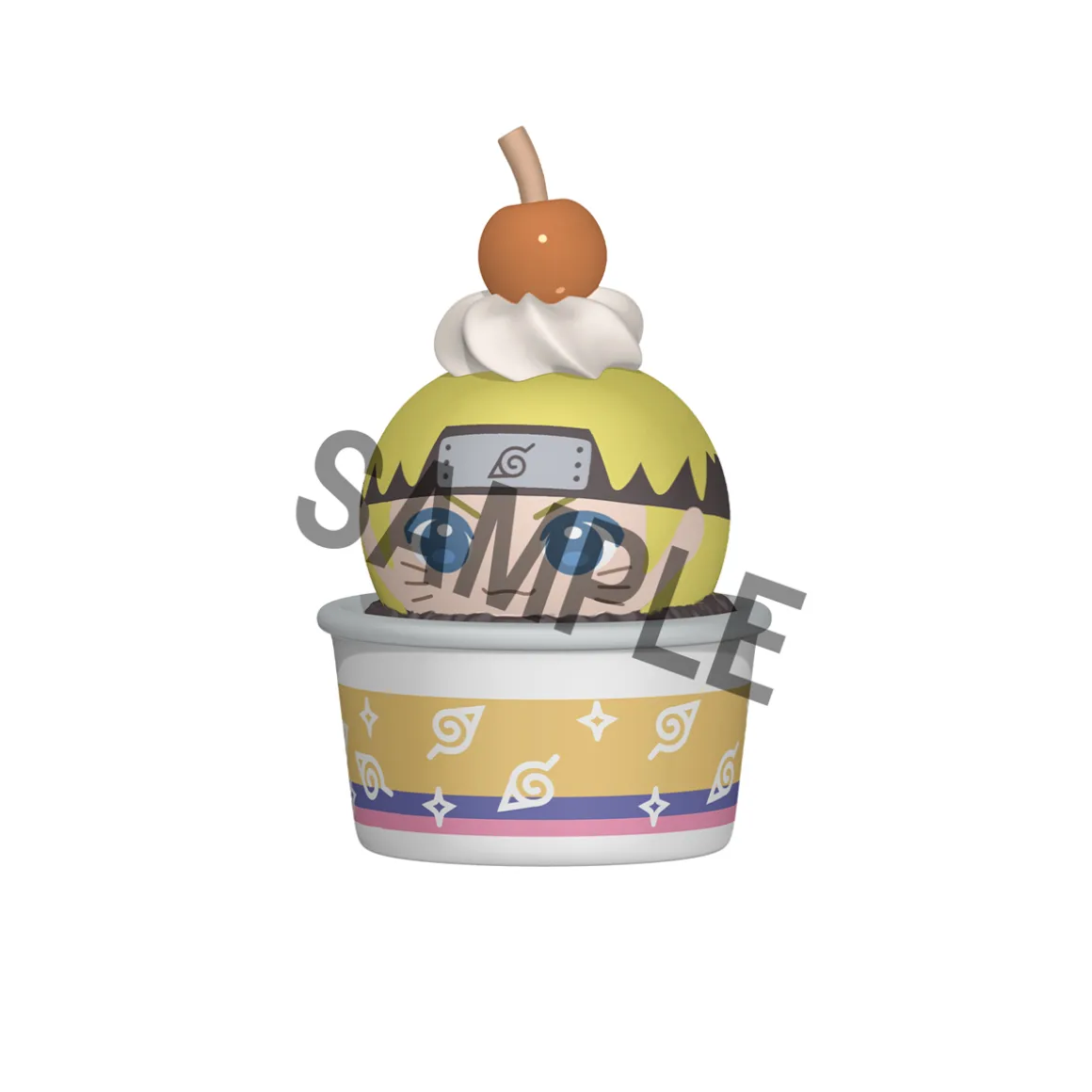 Naruto Shippuden - Stack Up & Change Tsumichen Blind