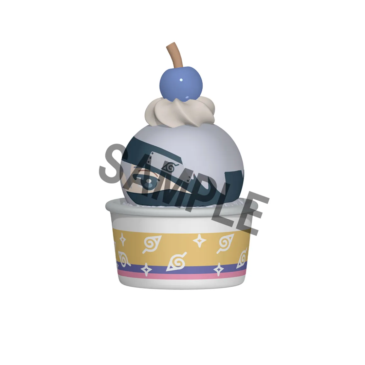 Naruto Shippuden - Stack Up & Change Tsumichen Blind