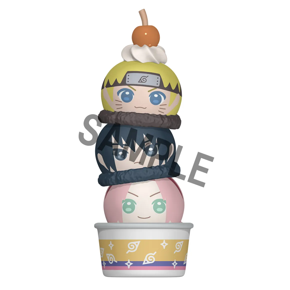 Naruto Shippuden - Stack Up & Change Tsumichen Blind