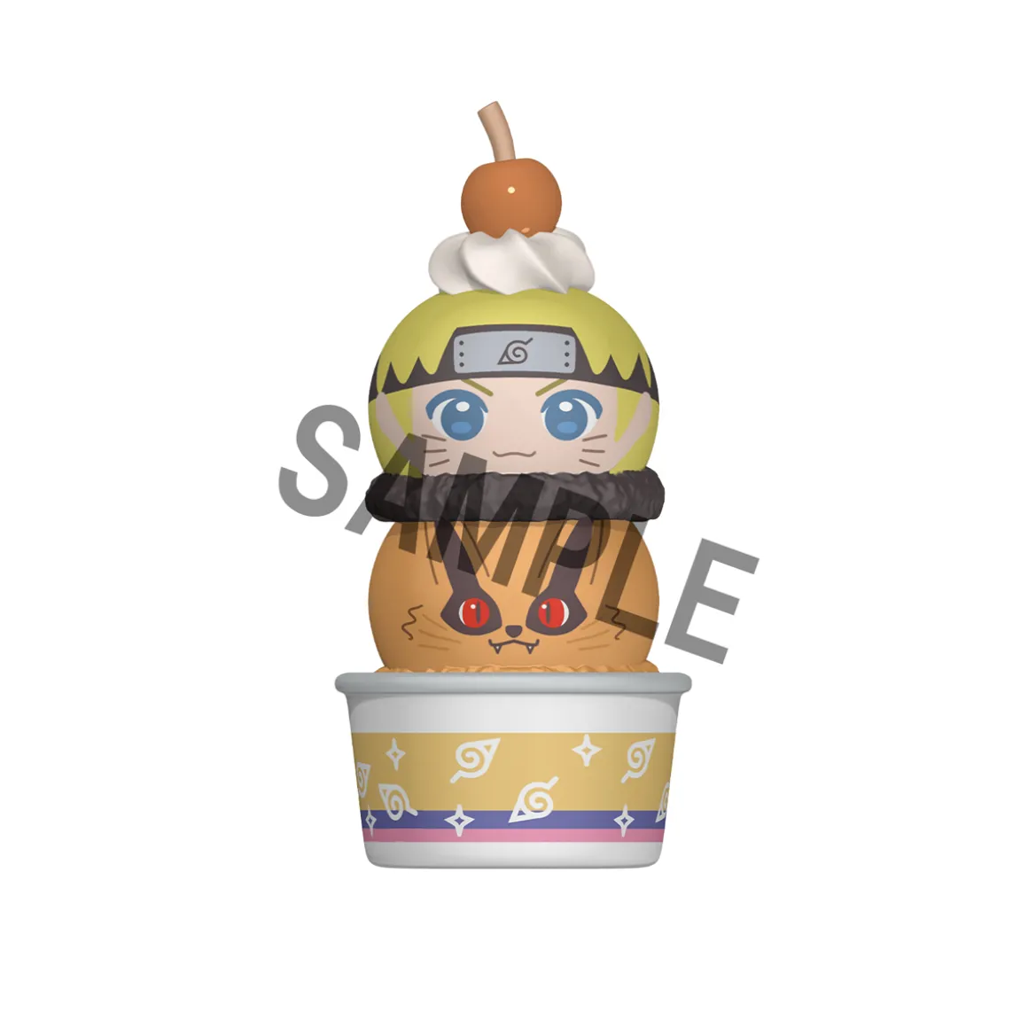 Naruto Shippuden - Stack Up & Change Tsumichen Blind