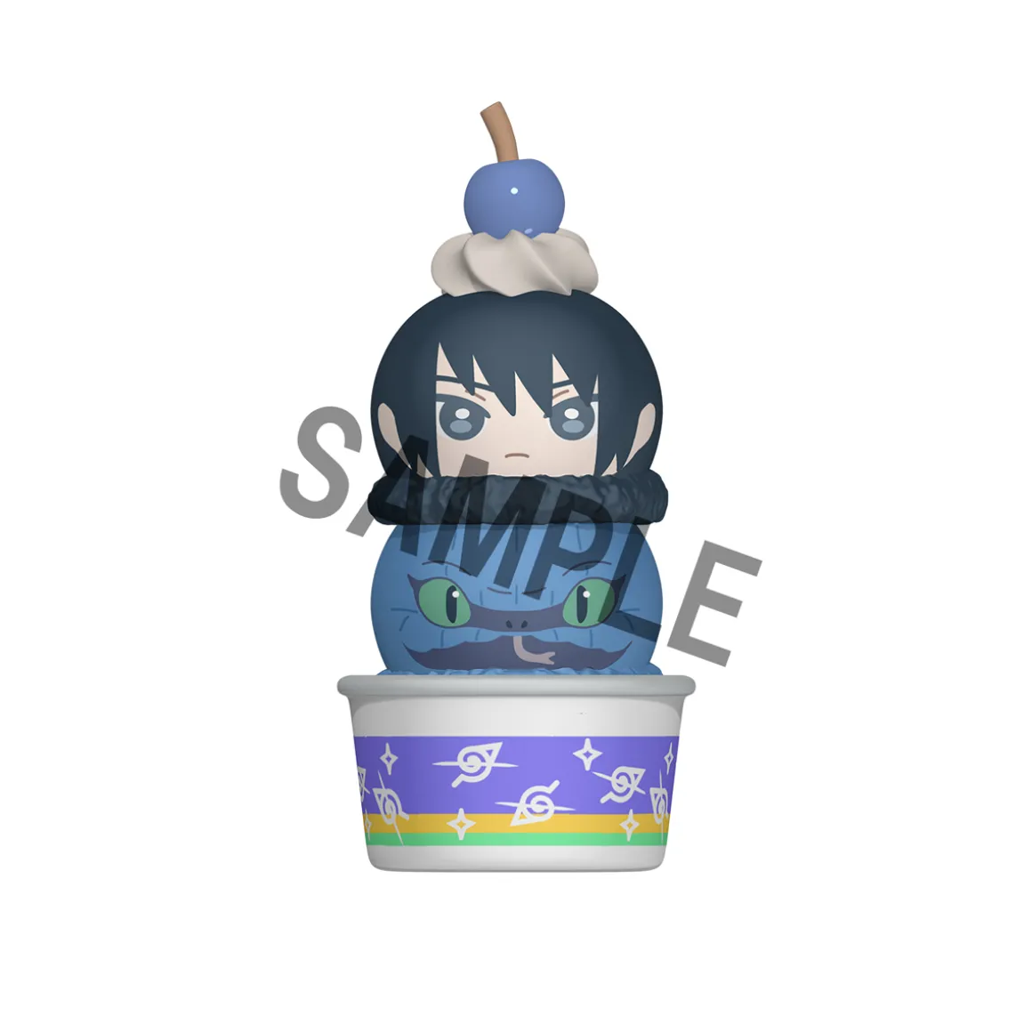 Naruto Shippuden - Stack Up & Change Tsumichen Blind