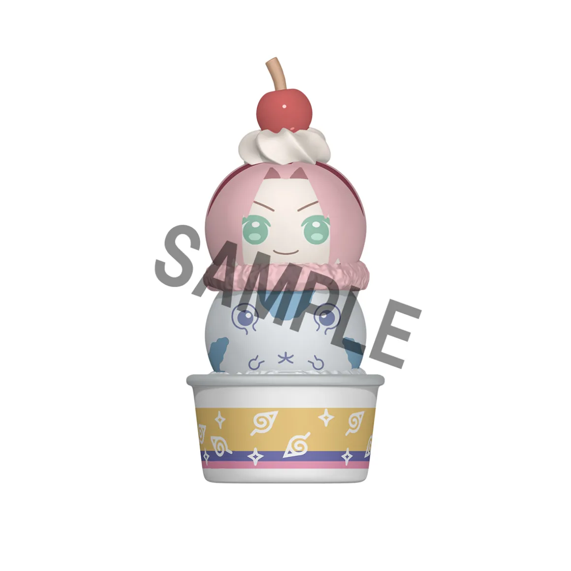 Naruto Shippuden - Stack Up & Change Tsumichen Blind