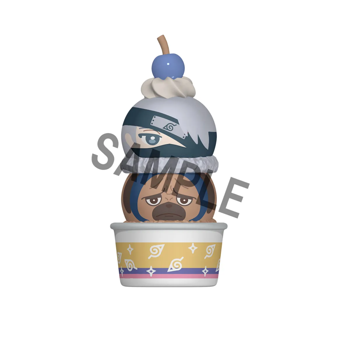 Naruto Shippuden - Stack Up & Change Tsumichen Blind