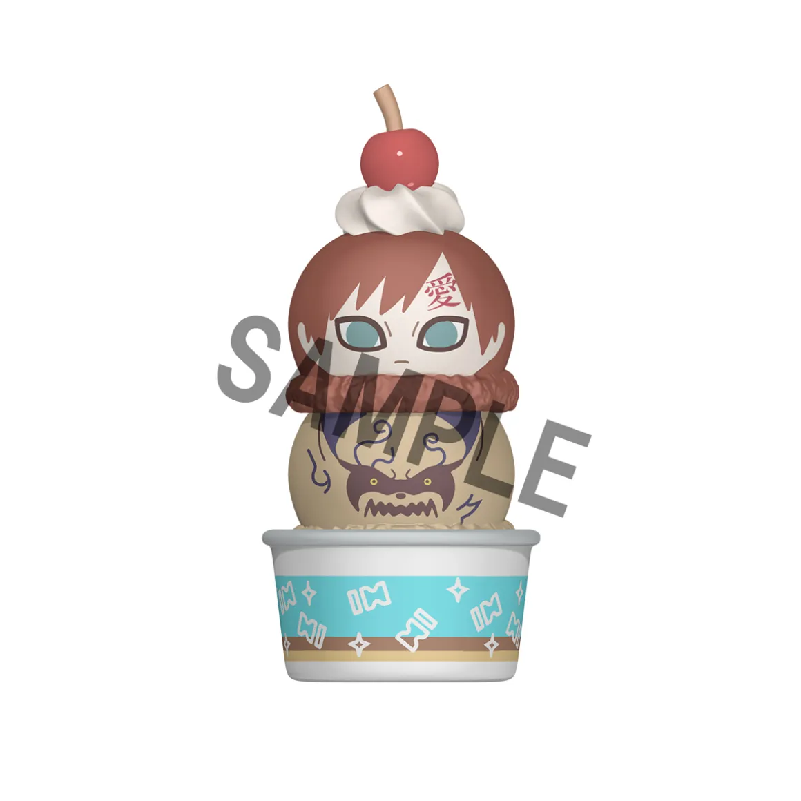 Naruto Shippuden - Stack Up & Change Tsumichen Blind