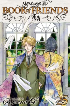 Natsume's Book of Friends Manga Volume 25