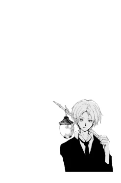 Natsume's Book of Friends Manga Volume 19