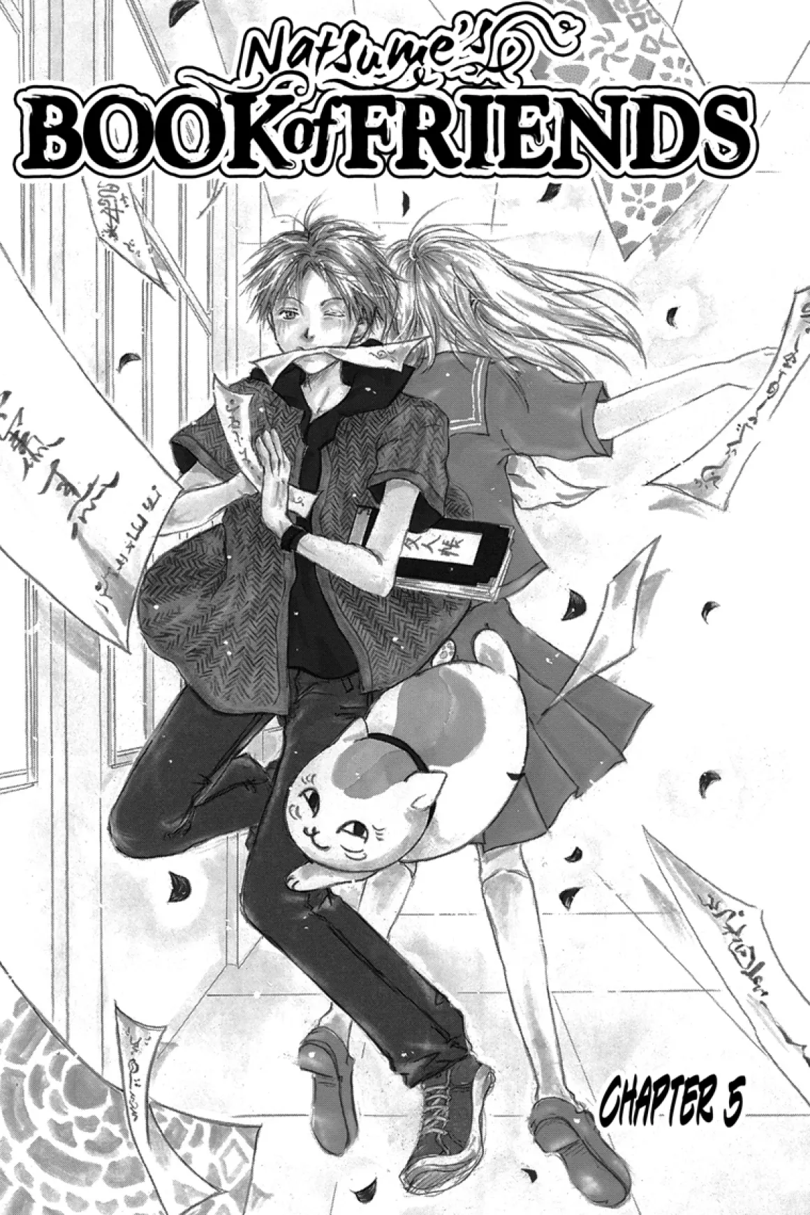 Natsume's Book of Friends Manga Volume 2