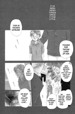 Natsume's Book of Friends Manga Volume 2